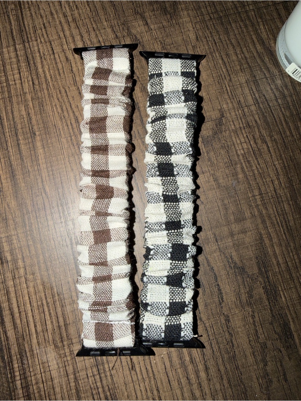 NEVER WORN SHOP Andi scrunchi Apple Watch bands